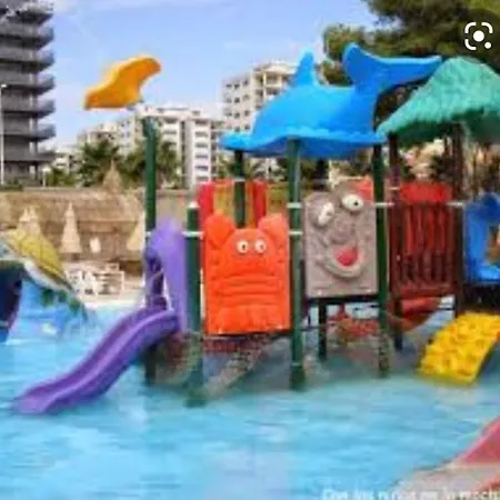 Marina Trebol Playa Apartment Oropesa del Mar