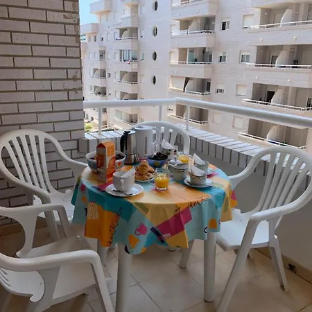 Marina Trebol Playa Apartment