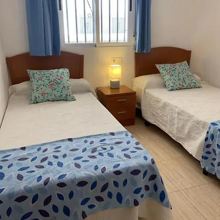 Apartment Marina Trebol Playa