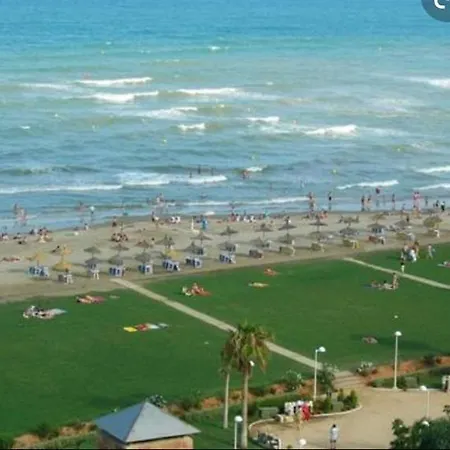 Marina Trebol Playa