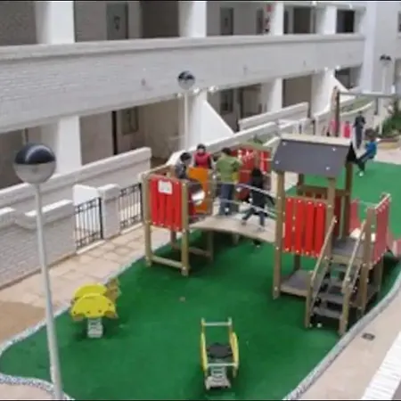 Apartment Marina Trebol Playa