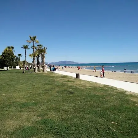 アパート Marina Trebol Playa